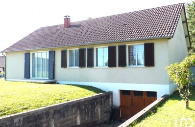 vente maison 163 000 € à proximité de Autrécourt-sur-Aire (55120)