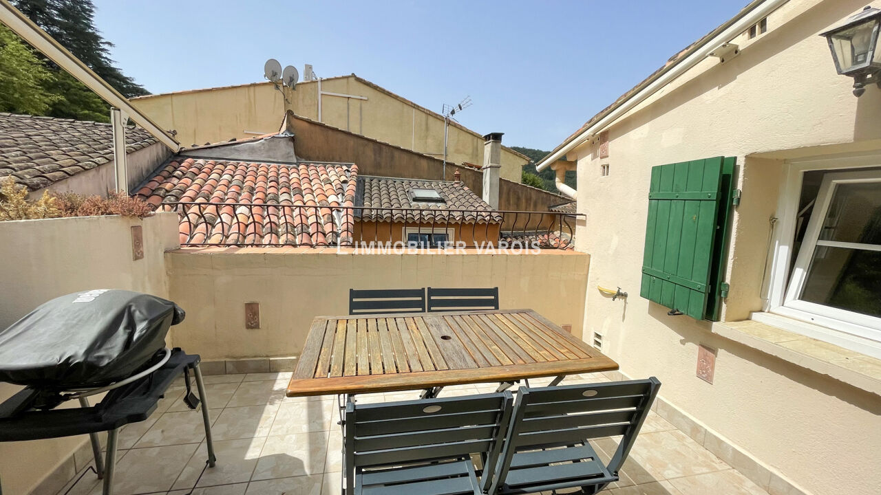 maison 5 pièces 92 m2 à vendre à Collobrières (83610)