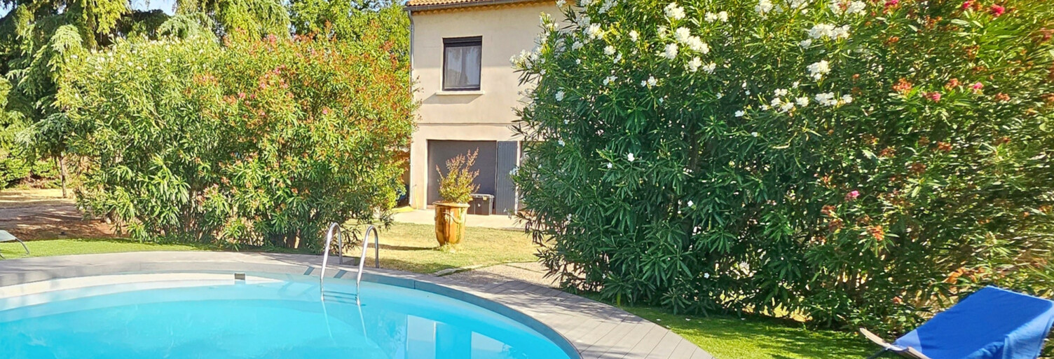 Maison 6 Pièces 130 m² à vendre à Uzès (30700)