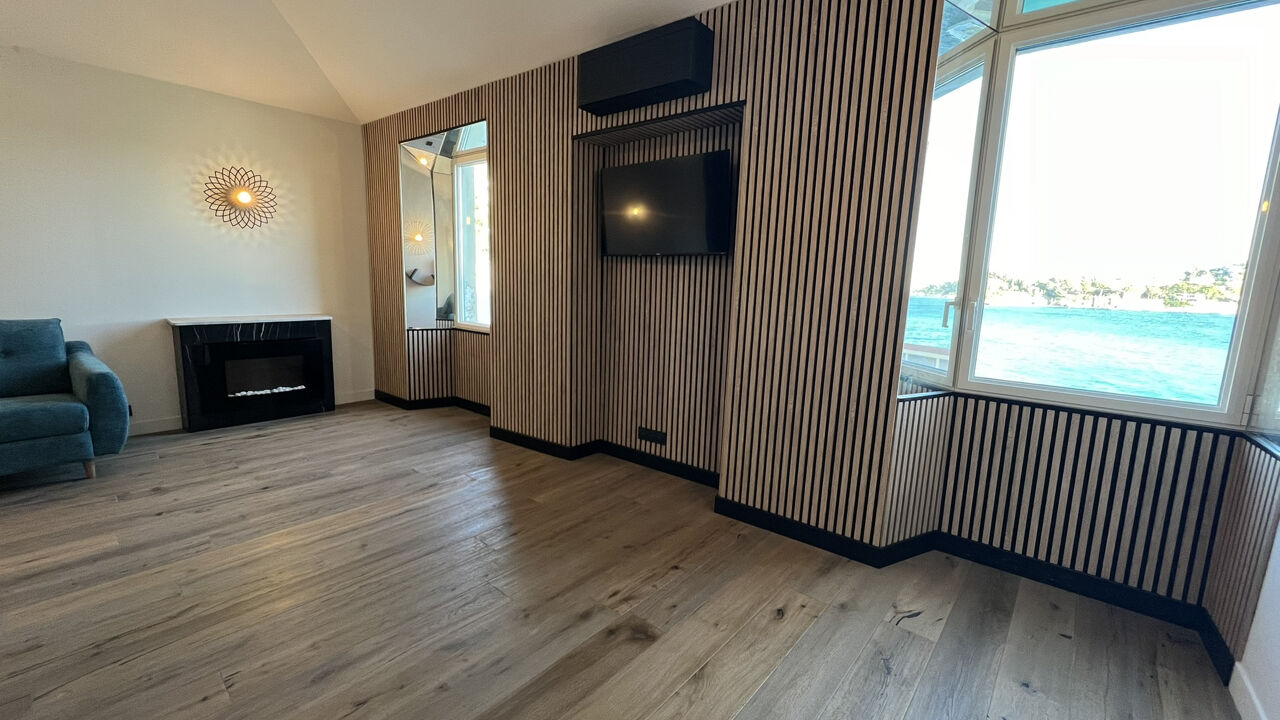 appartement 2 pièces 61 m2 à vendre à Villefranche-sur-Mer (06230)