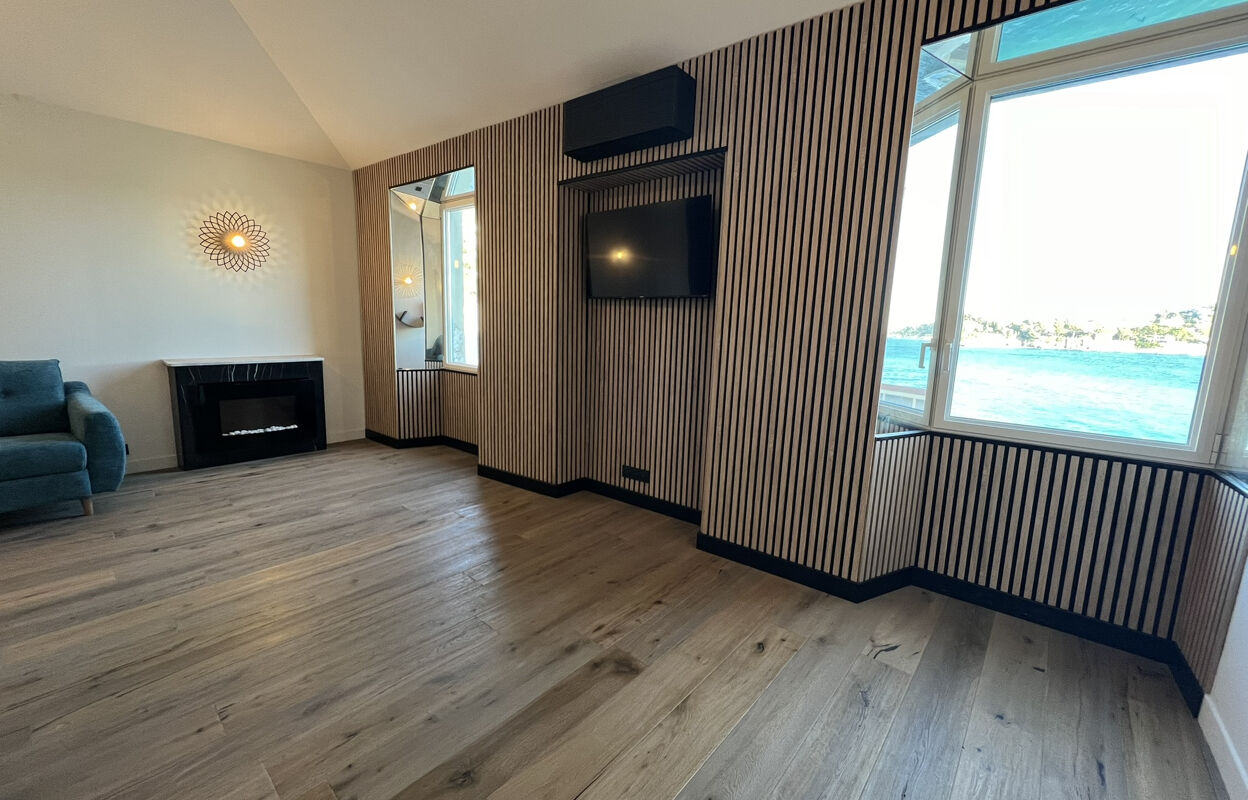 appartement 2 pièces 61 m2 à vendre à Villefranche-sur-Mer (06230)