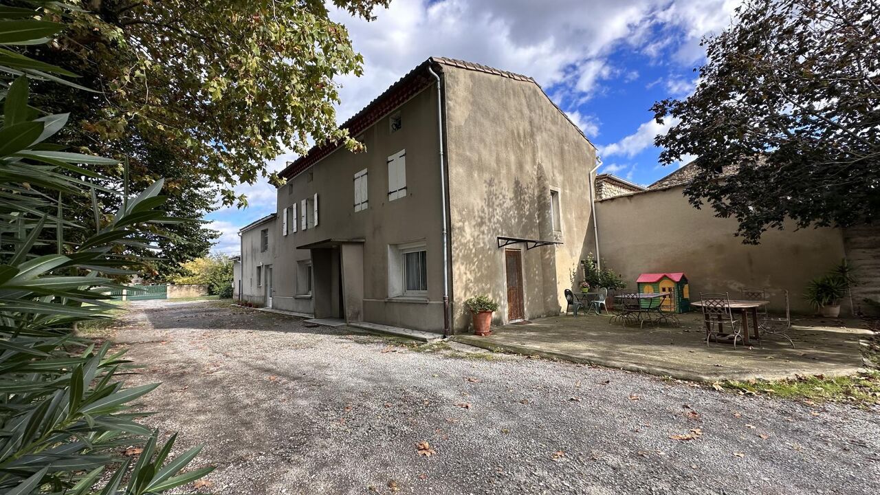 maison 7 pièces 215 m2 à vendre à Loriol-sur-Drôme (26270)