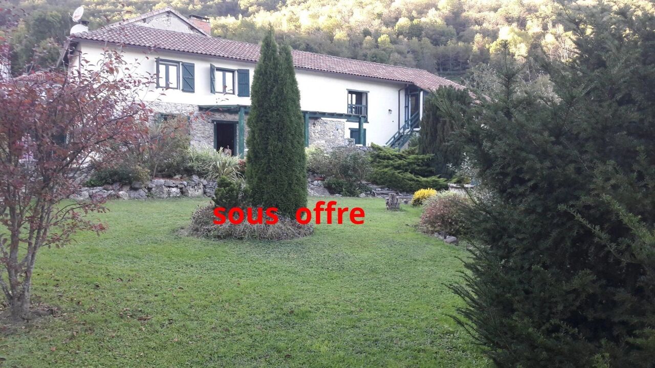 maison 6 pièces 185 m2 à Moncaup (31160)