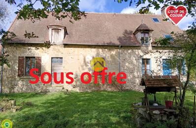 vente maison 87 000 € à proximité de Châtelus-Malvaleix (23270)