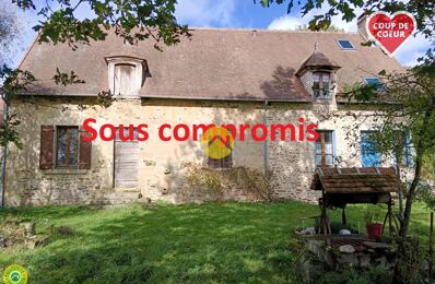 vente maison 87 000 € à proximité de Bussière-Saint-Georges (23600)