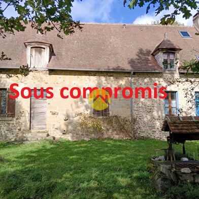 Maison 3 pièces 85 m²