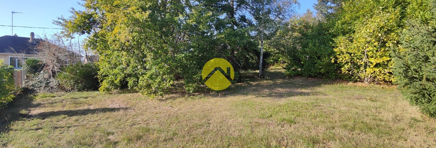 Maison 1 Pièce  m² à vendre à Jouet-sur-l'Aubois (18320)