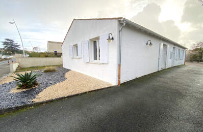 VAUX SUR MER EN CENTRE VILLE -  7 PIECES - TERRAIN 803 m2 — photo du bien