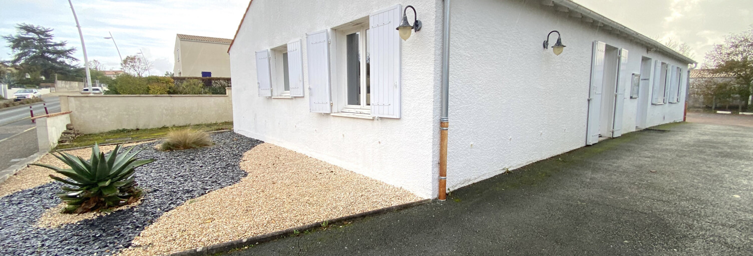 Maison 6 Pièces 157 m² à vendre à Vaux-sur-Mer (17640)