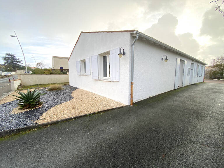 VAUX SUR MER EN CENTRE VILLE -  7 PIECES - TERRAIN 803 m2 — photo 1