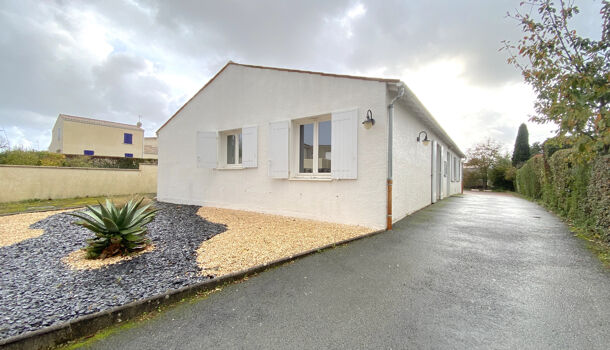 Villa / Maison 6 pièces  à vendre Vaux-sur-Mer 17640