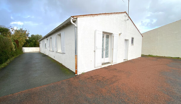 Villa / Maison 6 pièces  à vendre Vaux-sur-Mer 17640