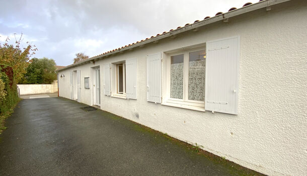 Villa / Maison 6 pièces  à vendre Vaux-sur-Mer 17640