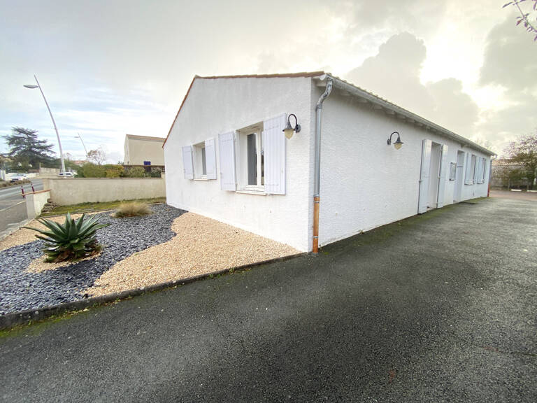 VAUX SUR MER EN CENTRE VILLE -  7 PIECES - TERRAIN 803 m2 — photo 1