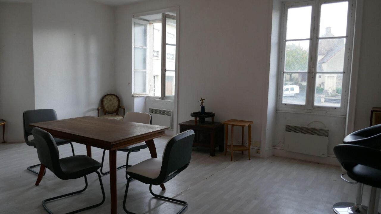 maison 7 pièces 115 m2 à vendre à Bélâbre (36370)