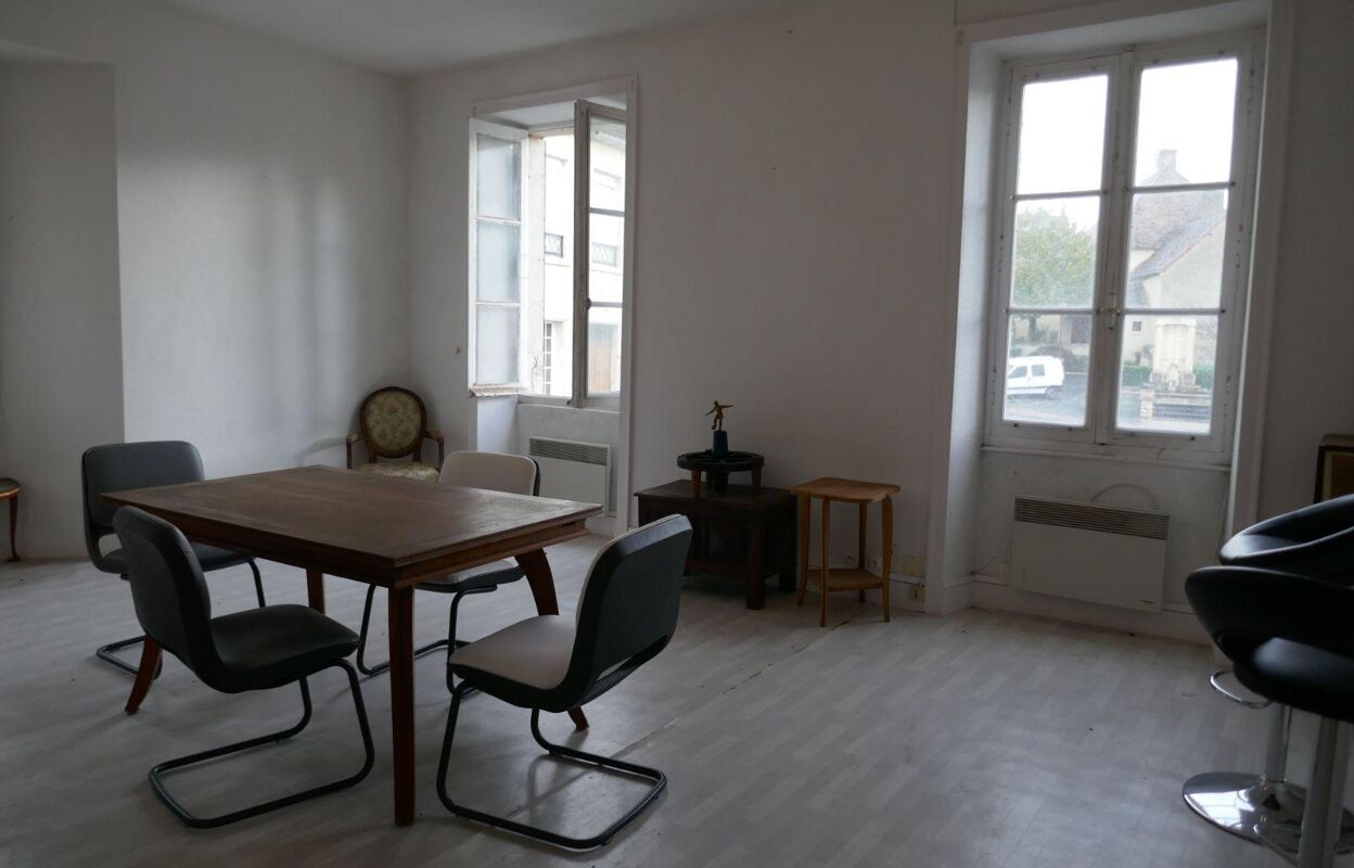 maison 7 pièces 115 m2 à vendre à Bélâbre (36370)