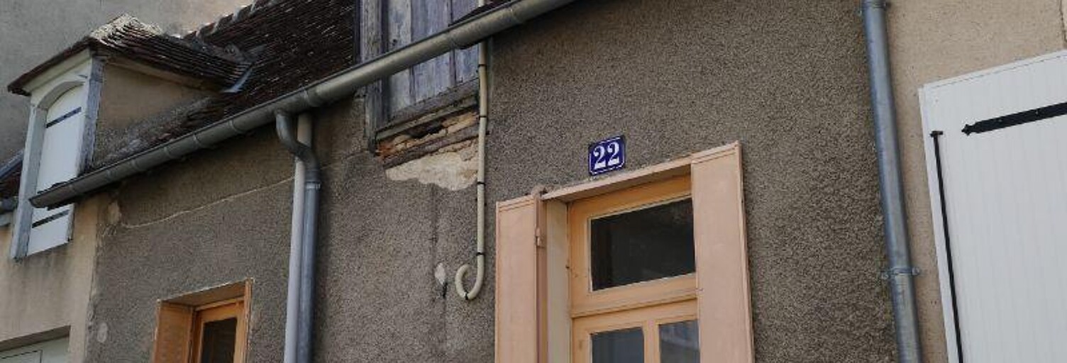 Maison 2 Pièces 60 m² à vendre à Le Blanc (36300)