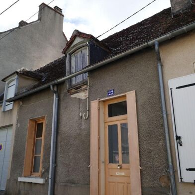 Maison 2 pièces 42400 €