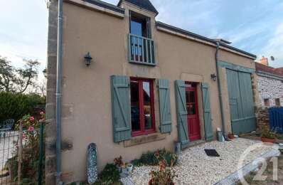 vente maison 133 900 € à proximité de Champillet (36160)