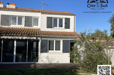 vente maison 330 000 € à proximité de Salles-sur-Mer (17220)