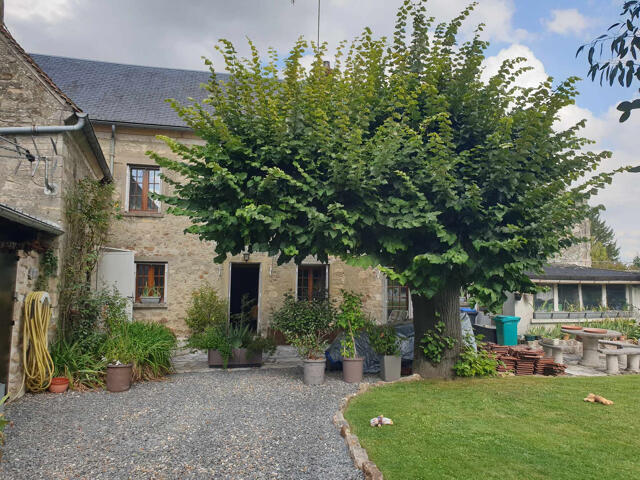 Maison proposé à Monneville