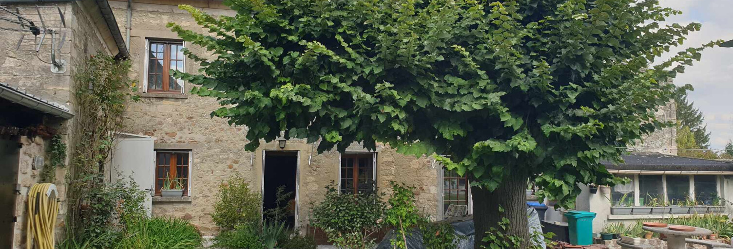 Maison 4 Pièces 125 m² à vendre à Monneville (60240)