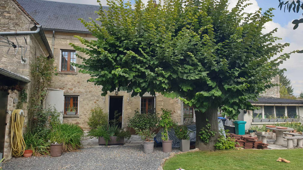 maison 4 pièces 125 m2 à vendre à Monneville (60240)