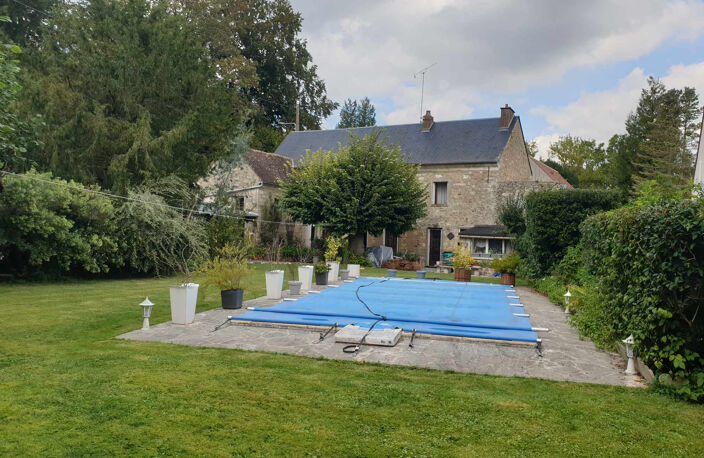 Maison 125m2- 3 Chambres, Jardin avec piscine, garage... — photo 2