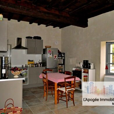 Appartement 3 pièces 83 m²