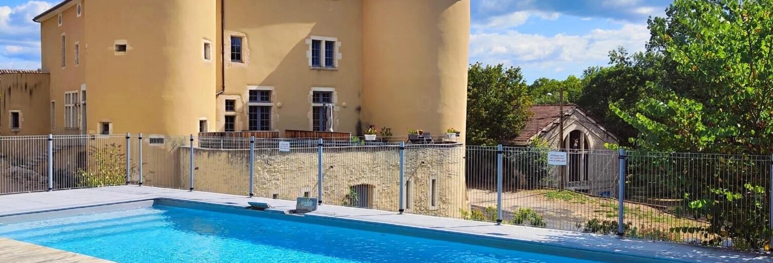 Appartement 3 Pièces 83 m² à vendre à Lussan (30580)