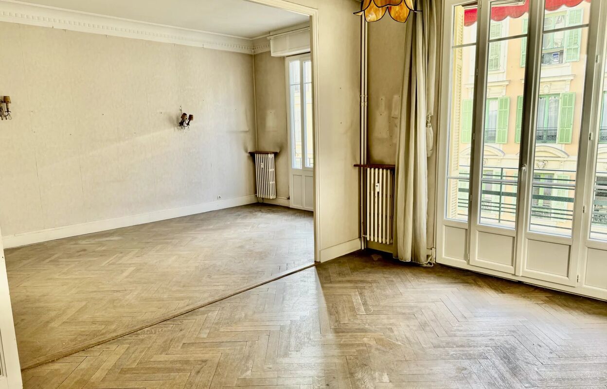 appartement 3 pièces 83 m2 à vendre à Nice (06000)