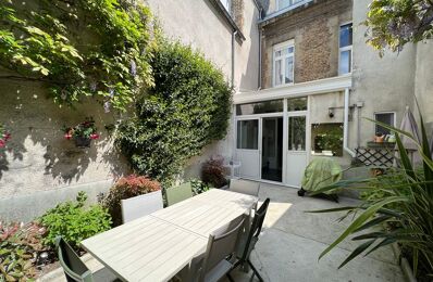 vente maison 885 000 € à proximité de Bourgogne-Fresne (51110)