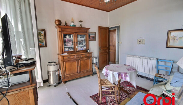 Appartement 2 pièces  à vendre Marseille 3eme 13003