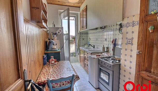 Appartement 2 pièces  à vendre Marseille 3eme 13003