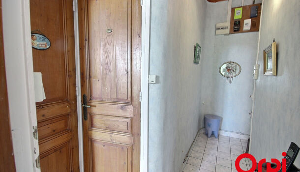 Appartement 2 pièces  à vendre Marseille 3eme 13003