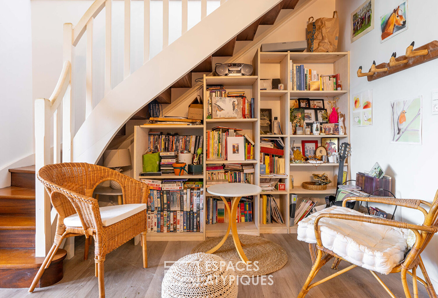 Maison La Chapelle Sur Erdre dans son écrin de verdure — photo 1