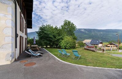 vente appartement 420 000 € à proximité de La Balme-de-Sillingy (74330)