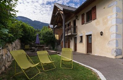 vente appartement 460 000 € à proximité de La Chapelle-Saint-Maurice (74410)