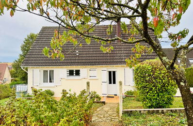 vente maison 176 500 € à proximité de Escamps (89240)