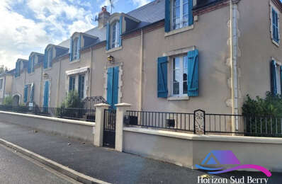 maison 10 pièces 346 m2 à vendre à La Châtre (36400)