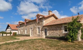 Maison 7 Pièces 493 m² à vendre à Moulismes (86500)