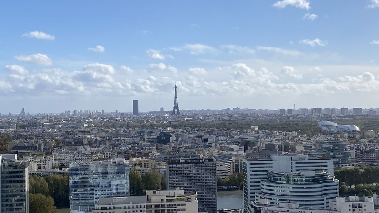 appartement 4 pièces 104 m2 à vendre à Courbevoie (92400)