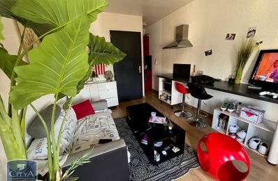 vente appartement 88 000 € à proximité de Jaunay-Marigny (86130)