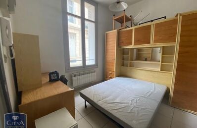 appartement 1 pièces 12 m2 à louer à Poitiers (86000)