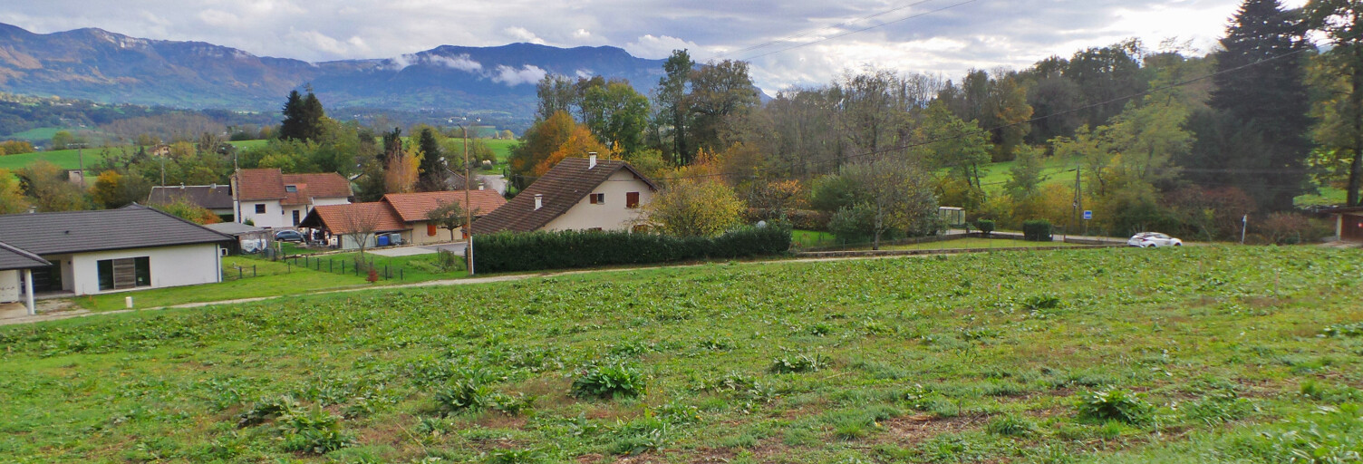 Maison 5 Pièces 108 m² à vendre à Entrelacs (73410)