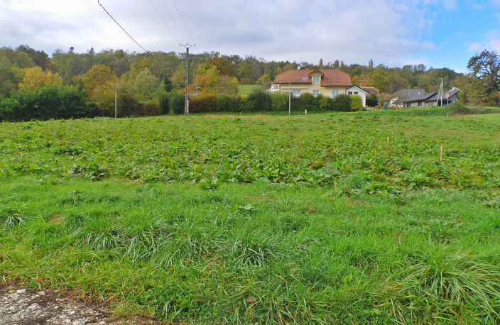 Maison neuve de 108 m² jumelée par le garage sur les premières hauteurs d'Entrelacs — photo 4
