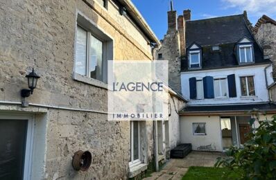 vente maison 189 000 € à proximité de Presles-Et-Boves (02370)
