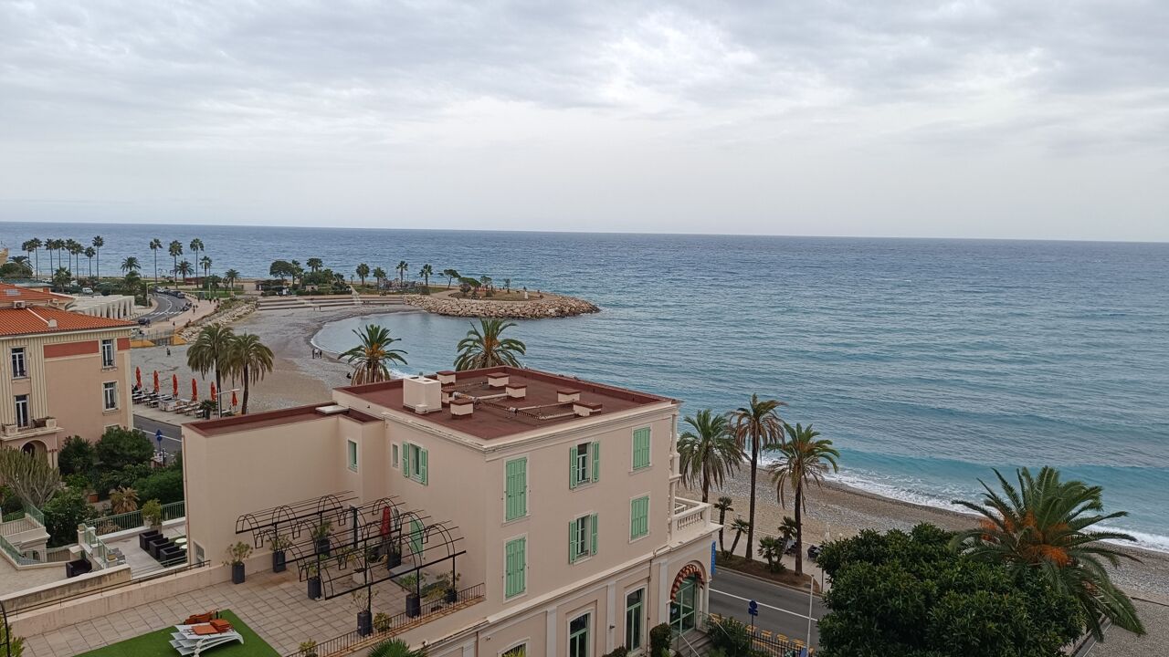 appartement 3 pièces 100 m2 à vendre à Menton (06500)