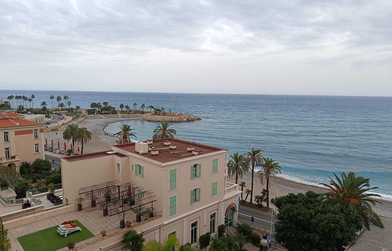 appartement 3 pièces 100 m2 à vendre à Menton (06500)