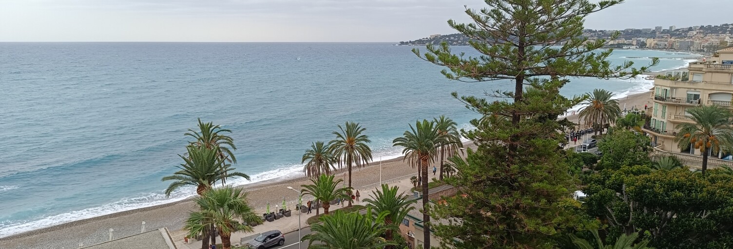 Appartement 3 Pièces 100 m² à vendre à Menton (06500)